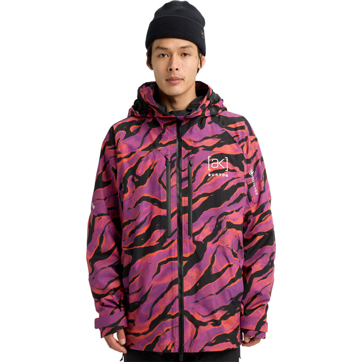 Burton AK Swash GORE-TEX 2L Jacket - Men's Slash Multi