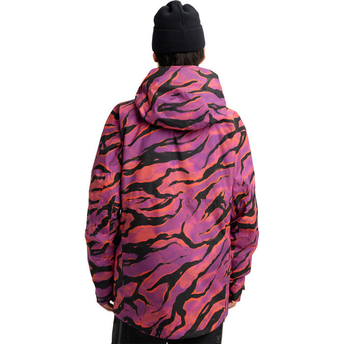 Burton AK Swash GORE-TEX 2L Jacket - Men's Slash Multi