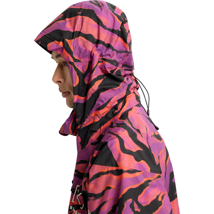 Burton AK Swash GORE-TEX 2L Jacket - Men's Slash Multi