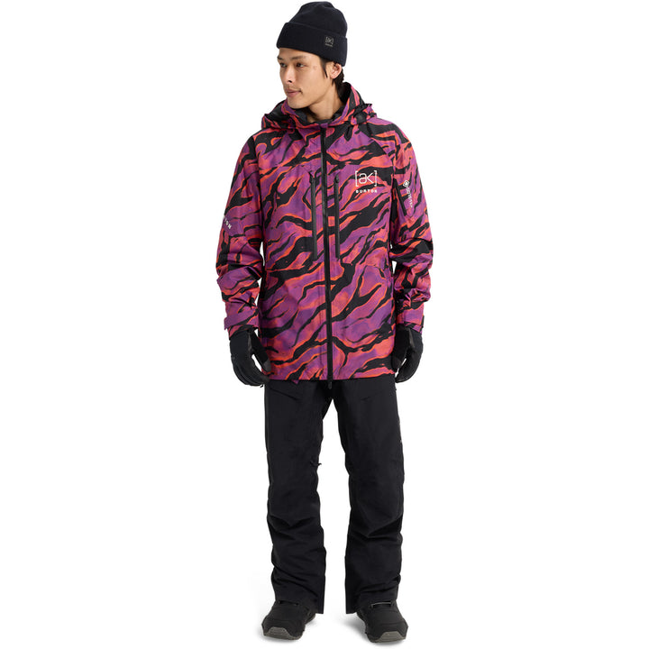 Burton AK Swash GORE-TEX 2L Jacket - Men's Slash Multi