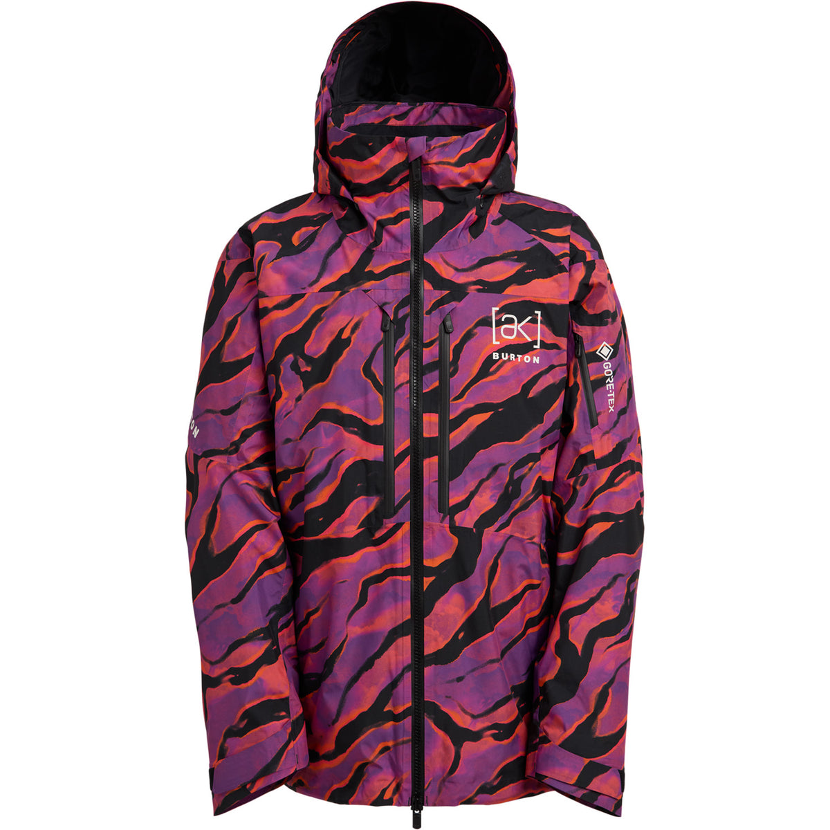 Burton AK Swash GORE-TEX 2L Jacket - Men's Slash Multi