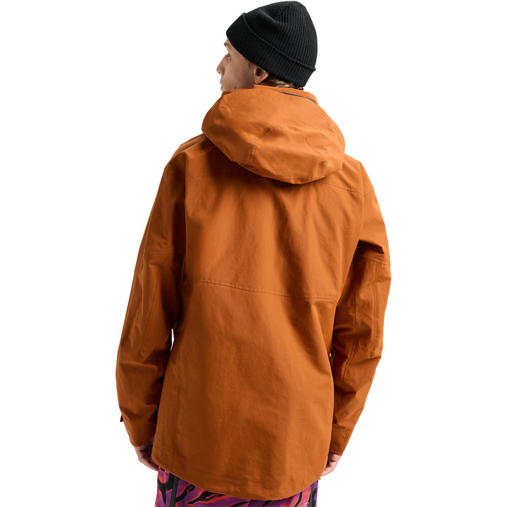 Burton AK Swash GORE-TEX 2L Jacket - Men's Chestnut Brown