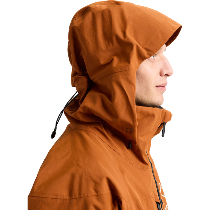 Burton AK Swash GORE-TEX 2L Jacket - Men's Chestnut Brown