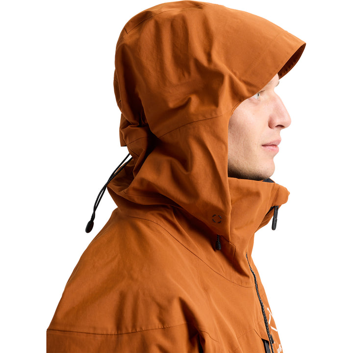 Burton AK Swash GORE-TEX 2L Jacket - Men's Chestnut Brown
