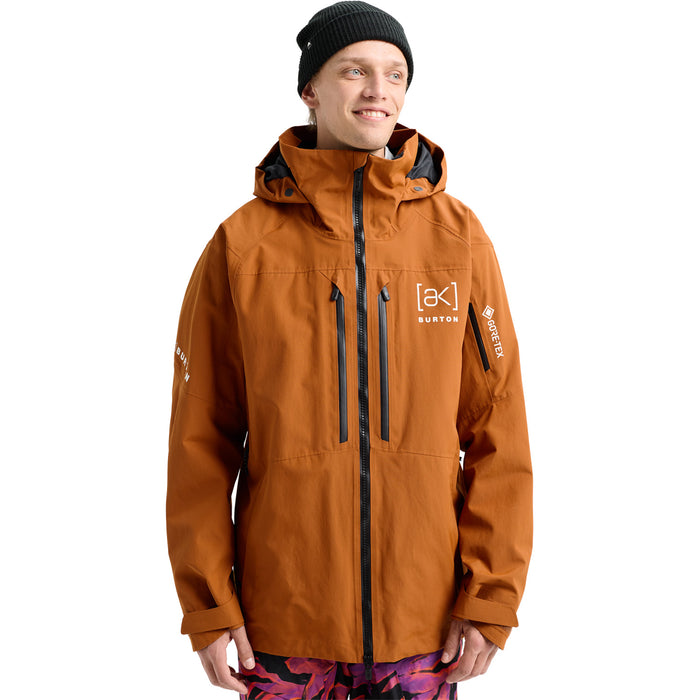 Burton AK Swash GORE-TEX 2L Jacket - Men's Chestnut Brown