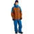 Burton AK Cyclic GORE-TEX 2L Jacket - Men's Chestnut Brown/Blue Teal