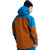 Burton AK Cyclic GORE-TEX 2L Jacket - Men's Chestnut Brown/Blue Teal