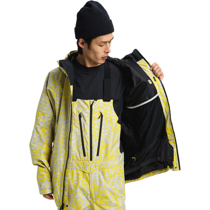 Burton AK Cyclic GORE-TEX 2L Jacket - Men's Atomic Shatter