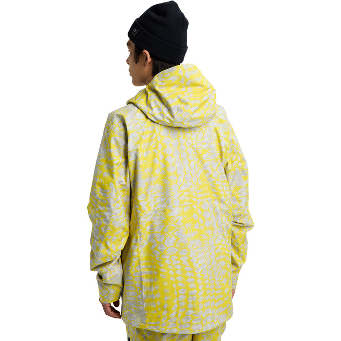 Burton AK Cyclic GORE-TEX 2L Jacket - Men's Atomic Shatter