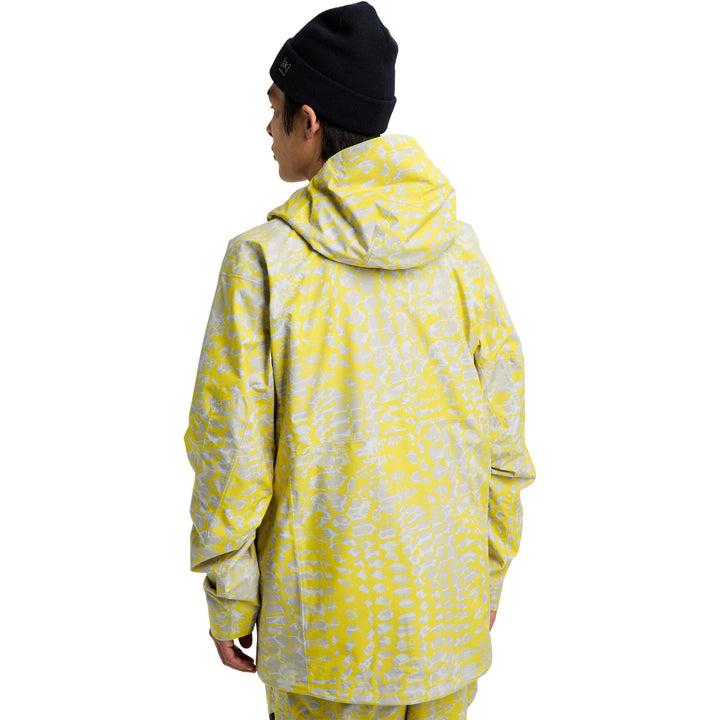 Burton AK Cyclic GORE-TEX 2L Jacket - Men's Atomic Shatter