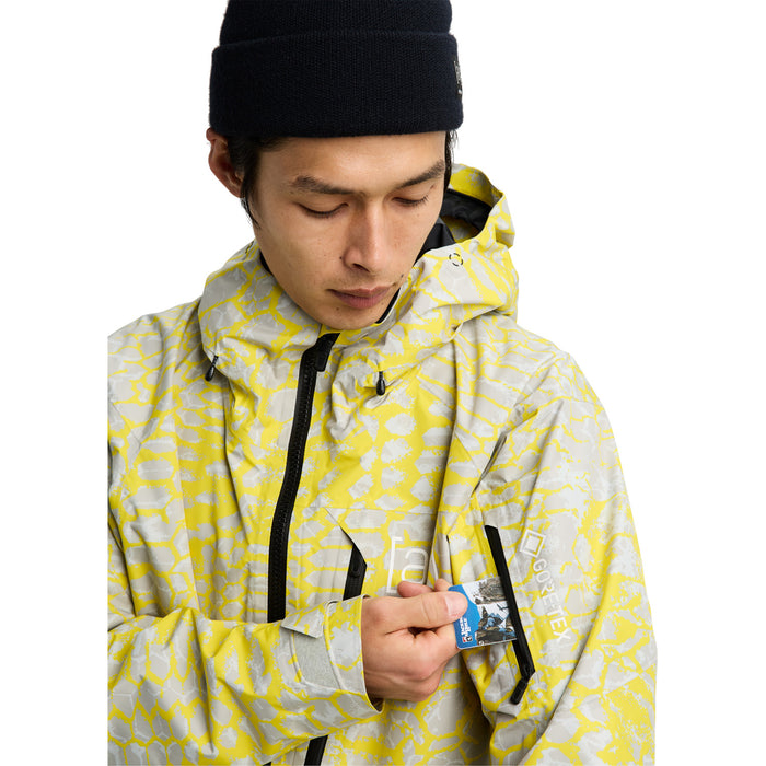 Burton AK Cyclic GORE-TEX 2L Jacket - Men's Atomic Shatter