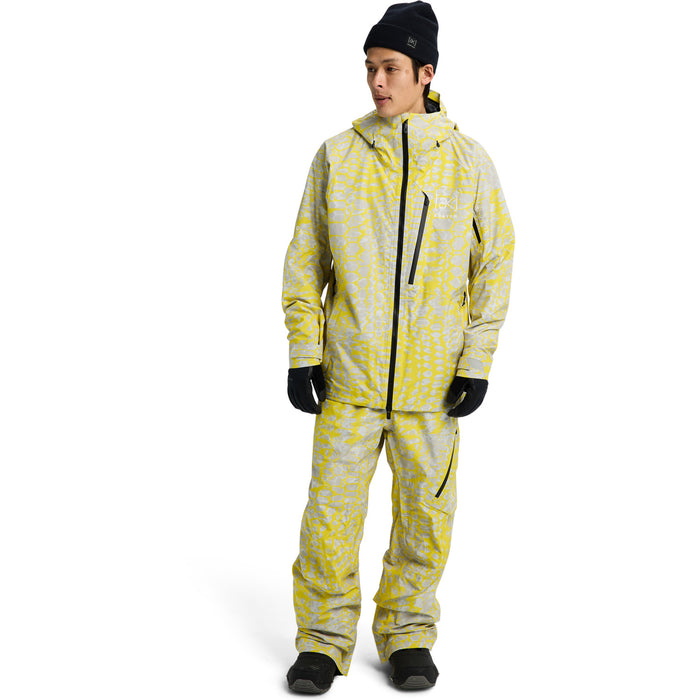 Burton AK Cyclic GORE-TEX 2L Jacket - Men's Atomic Shatter
