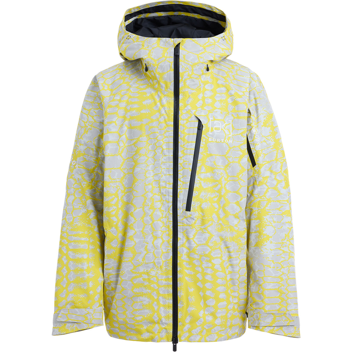 Burton AK Cyclic GORE-TEX 2L Jacket - Men's Atomic Shatter