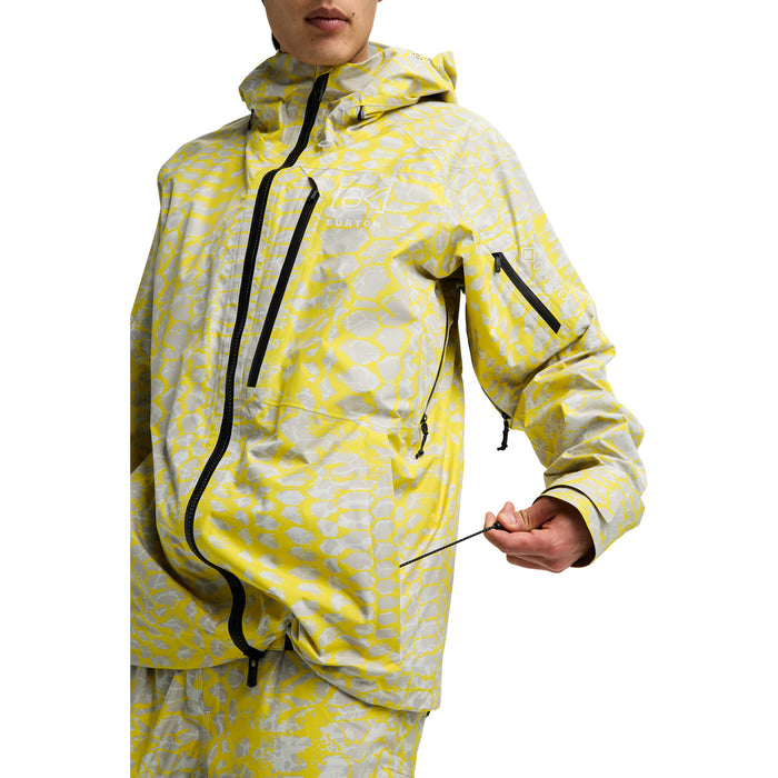 Burton AK Cyclic GORE-TEX 2L Jacket - Men's Atomic Shatter