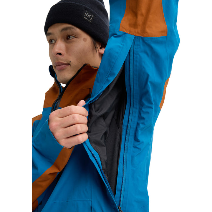 burton extreme ak snowboard for sale Embark GORE-TEX Jacket buckle your bindings Burton (ak) Cyclic GORE-TEX 2L
