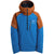 Burton AK Velocity GORE-TEX 2L Anorak - Men's Blue Teal/Chestnut Brown