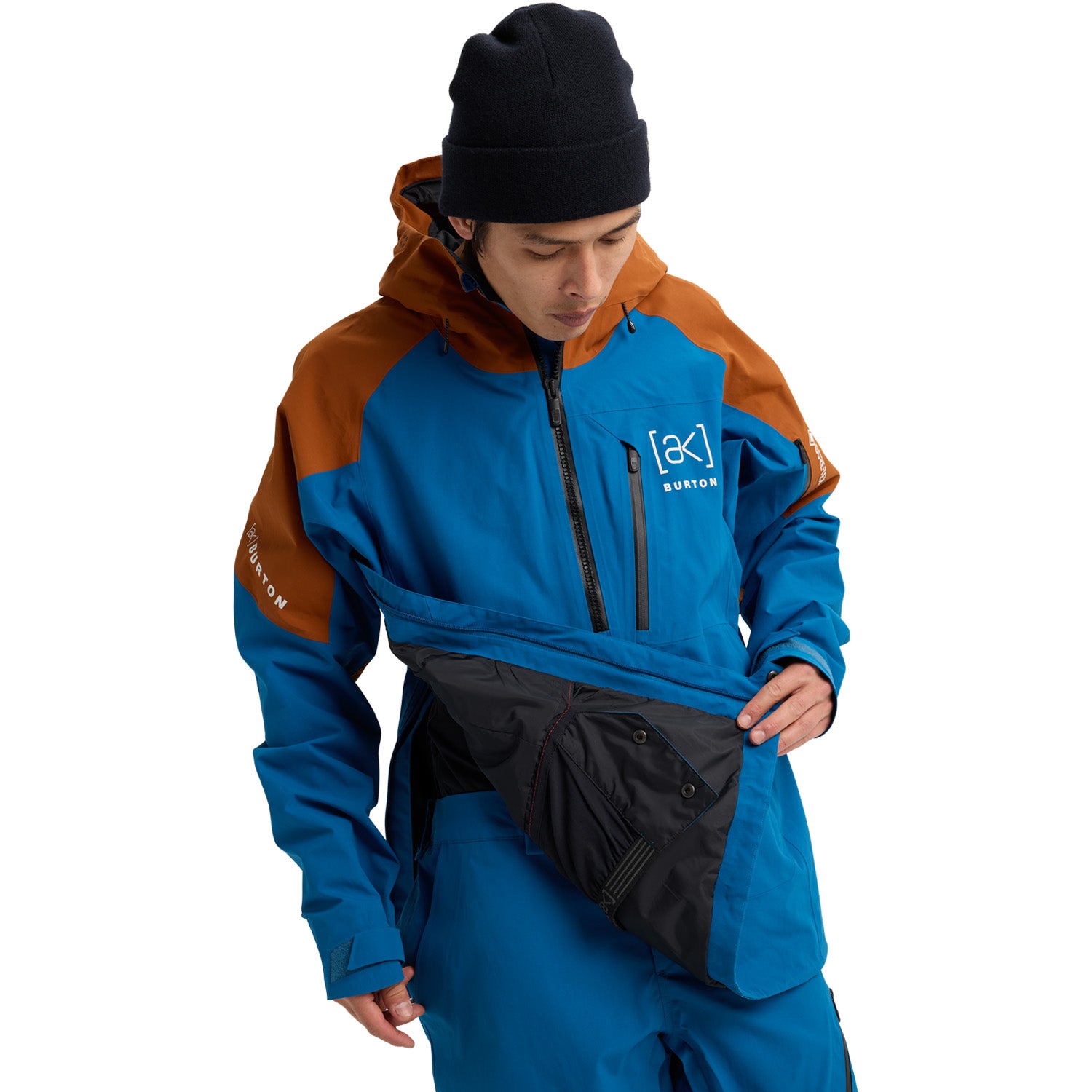 Burton AK Velocity GORE-TEX 2L Anorak - Men's – evo