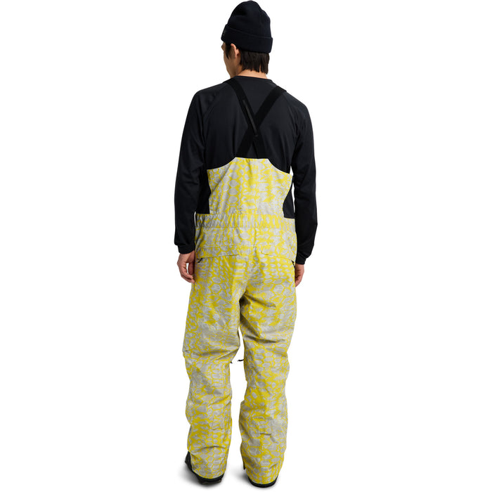 Burton AK Cyclic GORE-TEX 2L Bibs - Men's Atomic Shatter