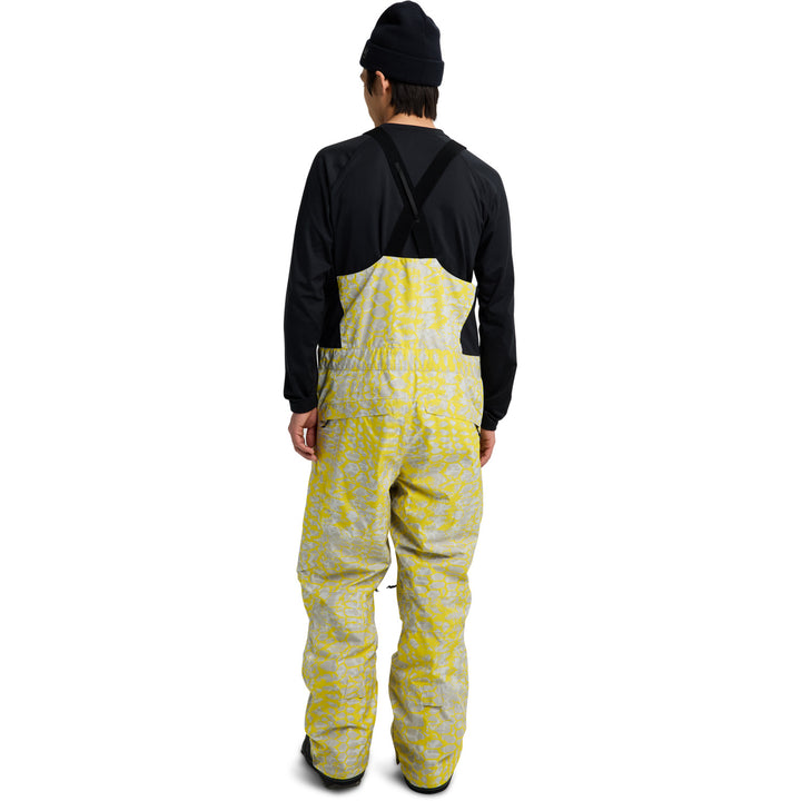 Burton AK Cyclic GORE-TEX 2L Bibs - Men's Atomic Shatter