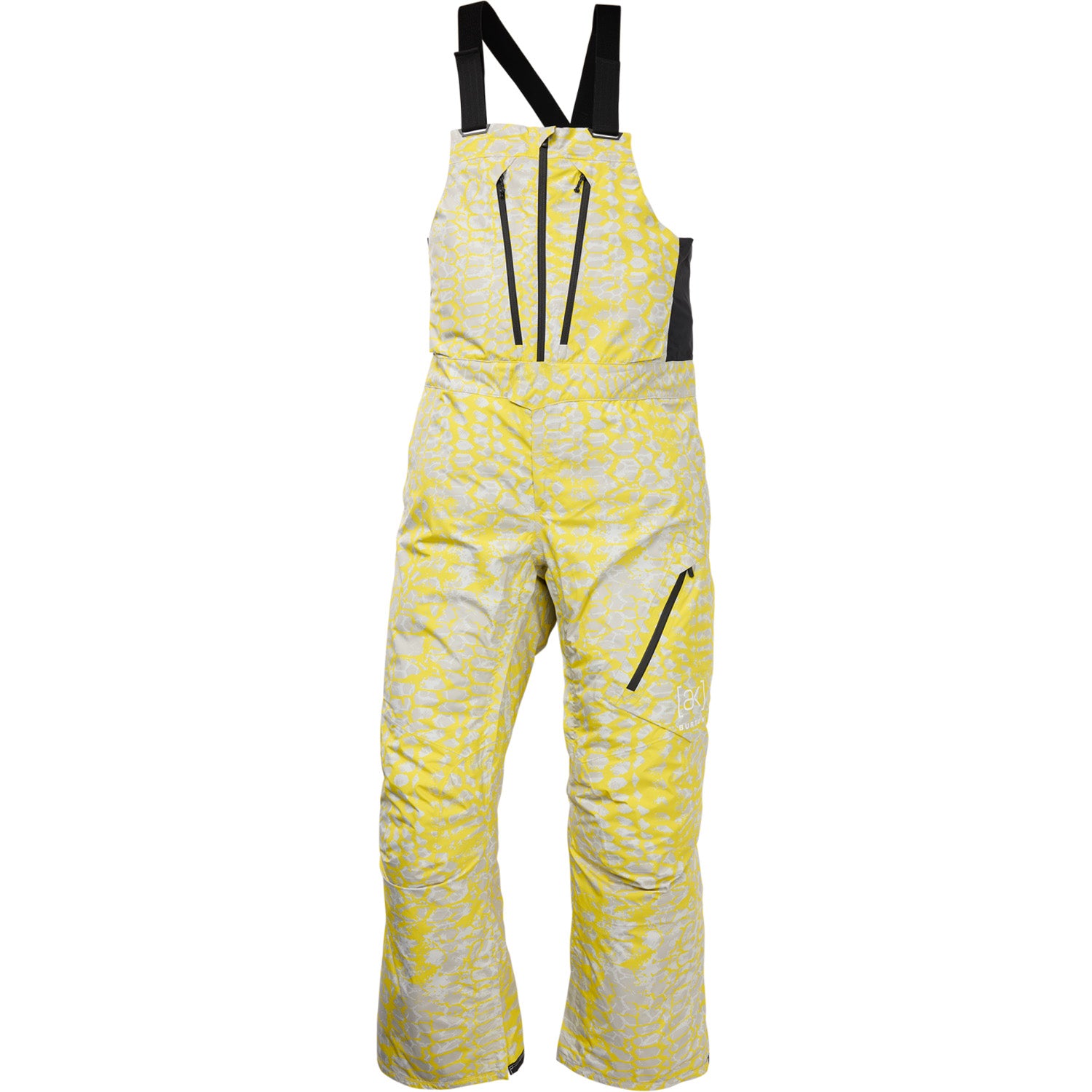 burton ak snowboard bib Men's [ak] Cyclic GORE-TEX 2L Pants, Atomic Shatter / Regular / XS color-chartreuse-blue Devcon 20845 High Strength So go ahead and Dekor:Echte Liebe