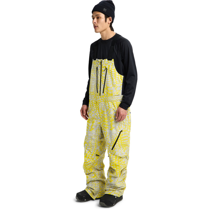 Burton AK Cyclic GORE-TEX 2L Bibs - Men's Atomic Shatter
