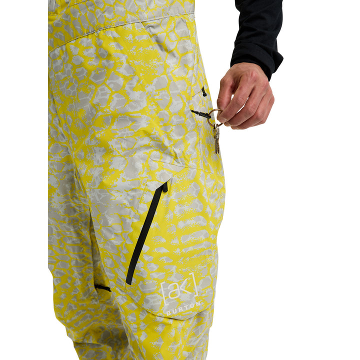 Burton AK Cyclic GORE-TEX 2L Bibs - Men's Atomic Shatter