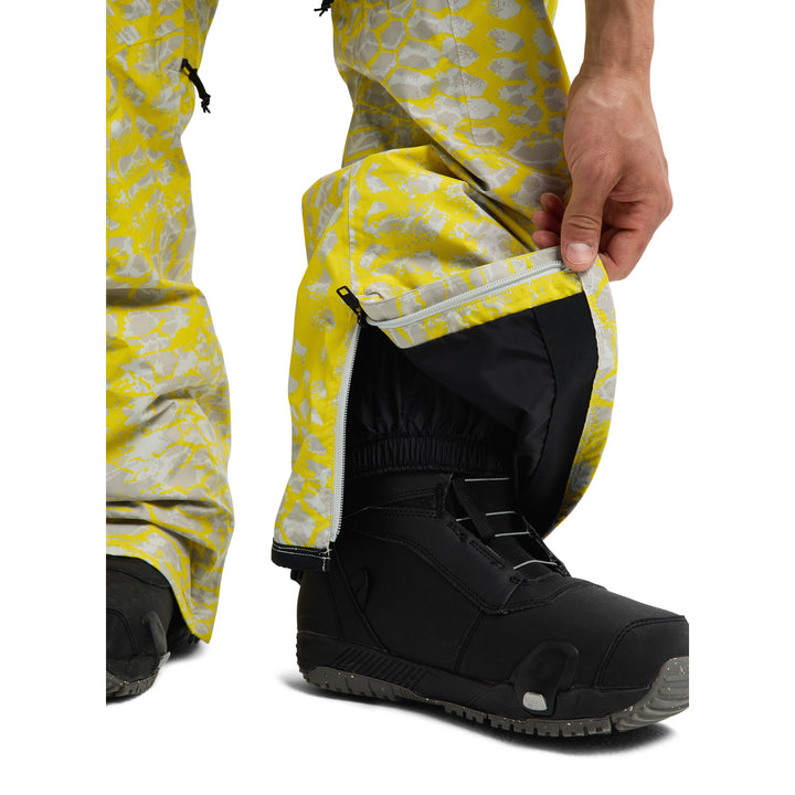 Burton AK Cyclic GORE-TEX 2L Bibs - Men's Atomic Shatter