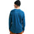 Burton AK Baker Stretch Fleece Crew - Men's Blue Teal