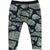 Burton Midweight X Three Quarter Zip Boot Pants - Men's Graffiti Camo