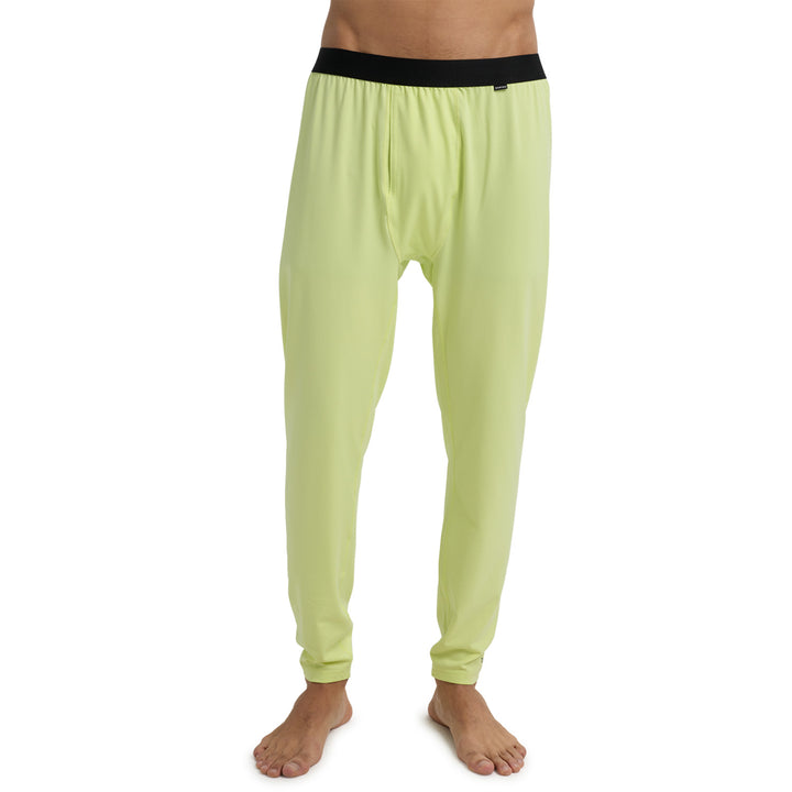 Burton Midweight Pants - Men's Glow Yellow Green