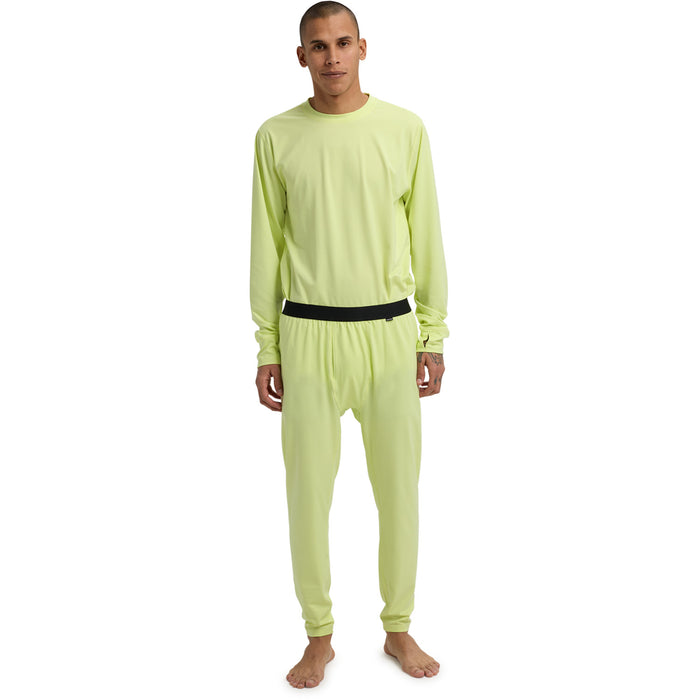 Burton Midweight Pants - Men's Glow Yellow Green