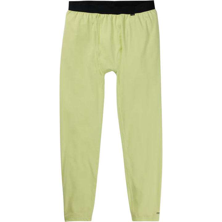 Burton Midweight Pants - Men's Glow Yellow Green