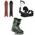 Season Forma Snowboard + Meld Snowboard Bindings + thirtytwo TM-2 XLT Double Boa Snowboard Boots 2026