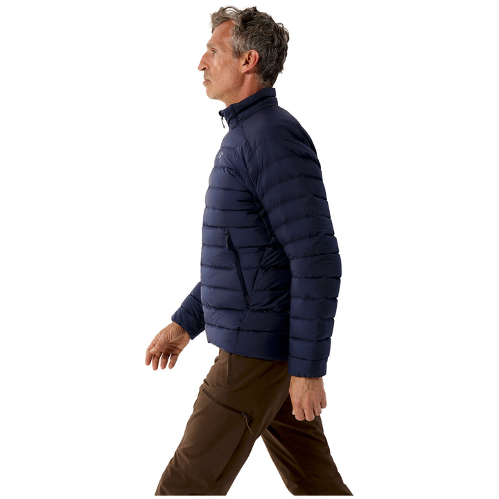 Arc'teryx Cerium Jacket - Men's Black Sapphire