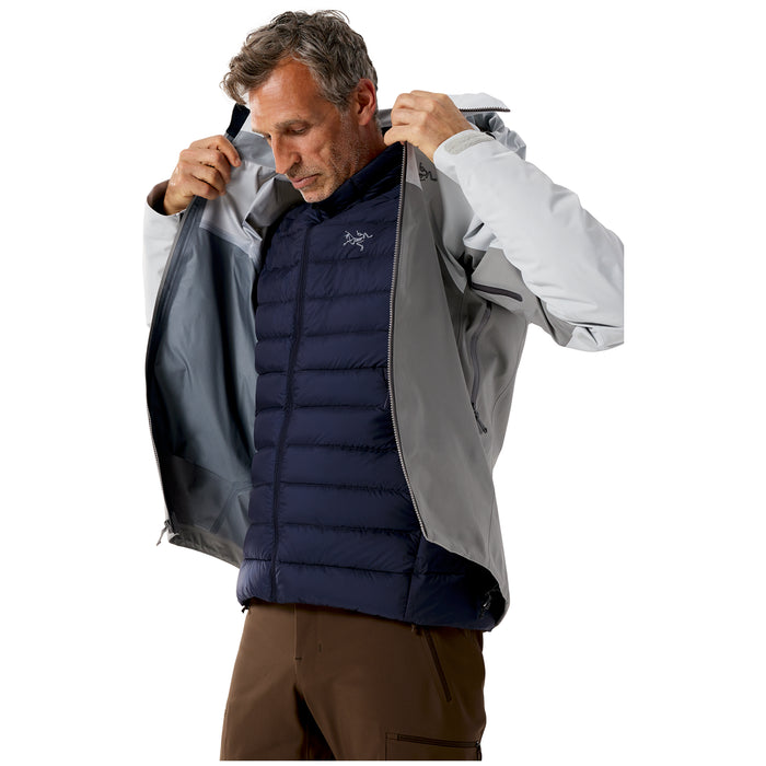 Arc'teryx Cerium Jacket - Men's Black Sapphire