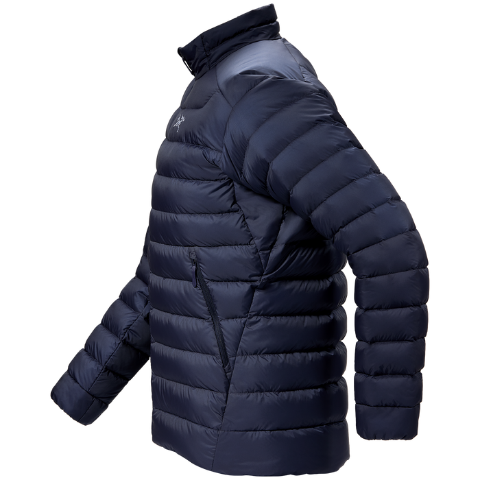 Arc'teryx Cerium Jacket - Men's Black Sapphire