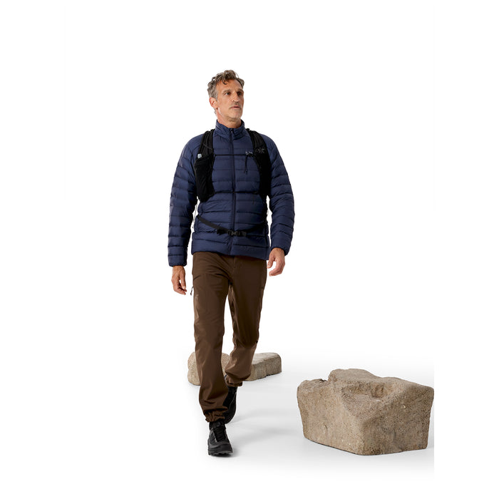 Arc'teryx Cerium Jacket - Men's Black Sapphire