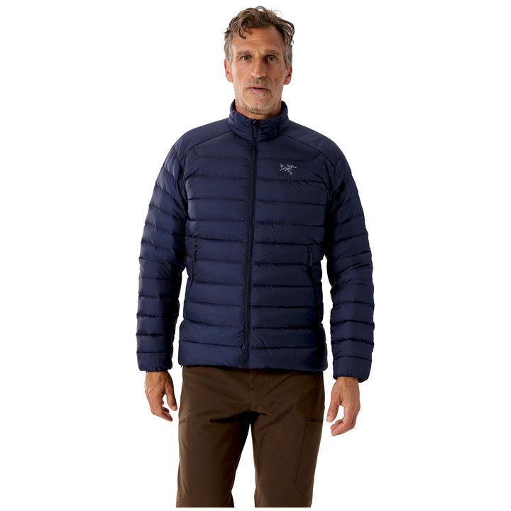 Arc'teryx Cerium Jacket - Men's Black Sapphire