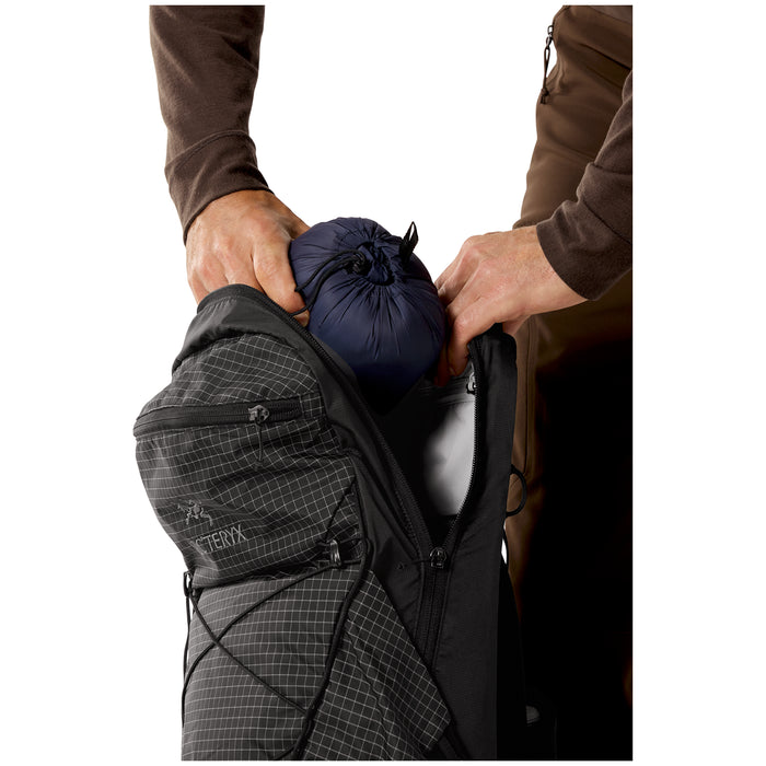 Arc'teryx Cerium Jacket - Men's Black Sapphire