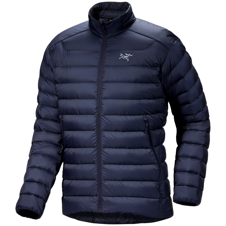 Arc'teryx Cerium Jacket - Men's Black Sapphire