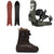Season Forma Snowboard + Union Force Snowboard Bindings + Vans Verse Snowboard Boots 2026