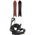 Season Forma Snowboard + Union Falcor Snowboard Bindings 2026