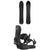 Season Nexus Snowboard + Union Force Snowboard Bindings 2026