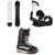 Season Lolo Snowboard + Meld Snowboard Bindings + Vans Hi-Standard Pro Snowboard Boots 2026