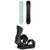 Season Kin Snowboard + Meld Snowboard Bindings 2026