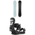 Season Kin Snowboard + Union Strata Snowboard Bindings 2026