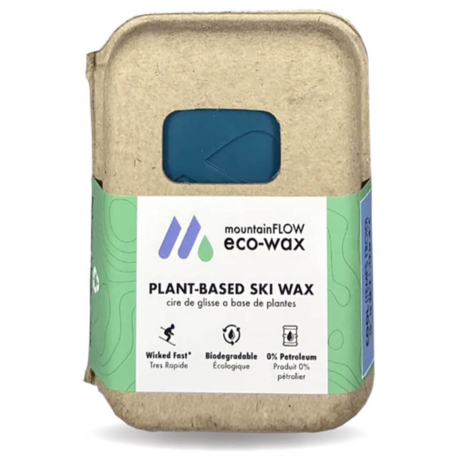 mountainFLOW Race Hot Wax