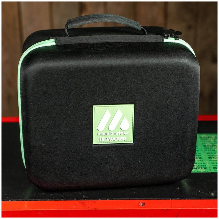 mountainFLOW Handheld Infrared Waxer