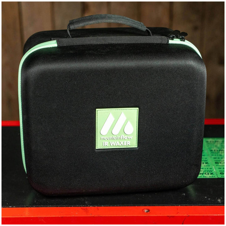 mountainFLOW Handheld Infrared Waxer