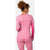 Kari Traa Rose Long-Sleeve Top - Women's Shocking Pink